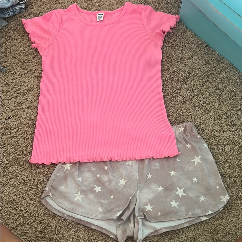 Girls Pajamas